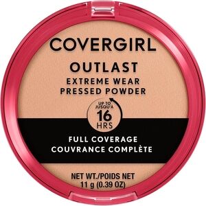 COVERGIRL Outlast Extreme Wear Pressed Powder - Tan